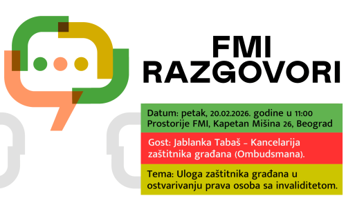 FMI razgovori 2026 veb sajt